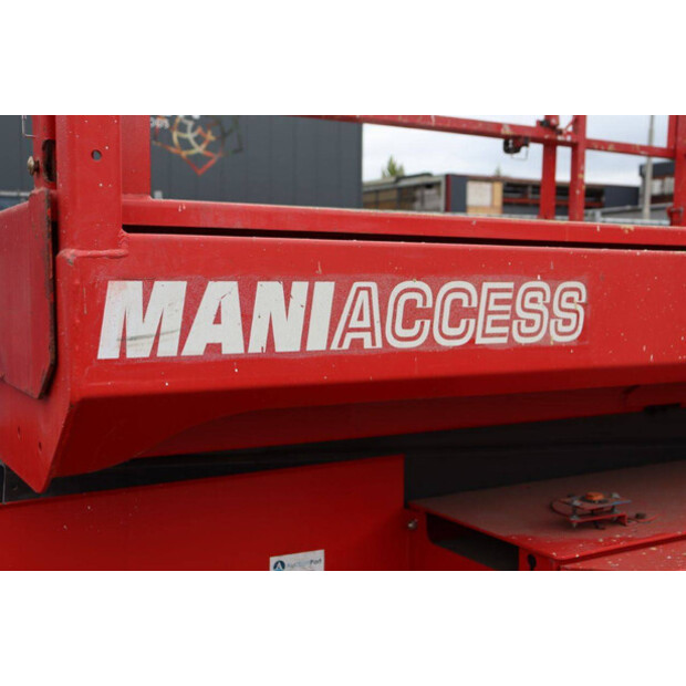 2012 Manitou 120SC-2-42102009