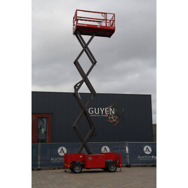 2012 Manitou 120SC-2-42102025