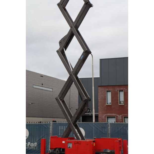 2012 Manitou 120SC-2-42102028