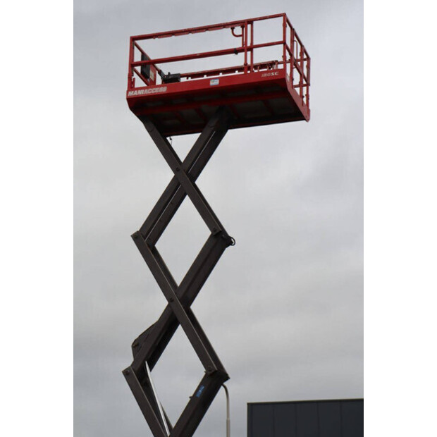 2012 Manitou 120SC-2-42102029