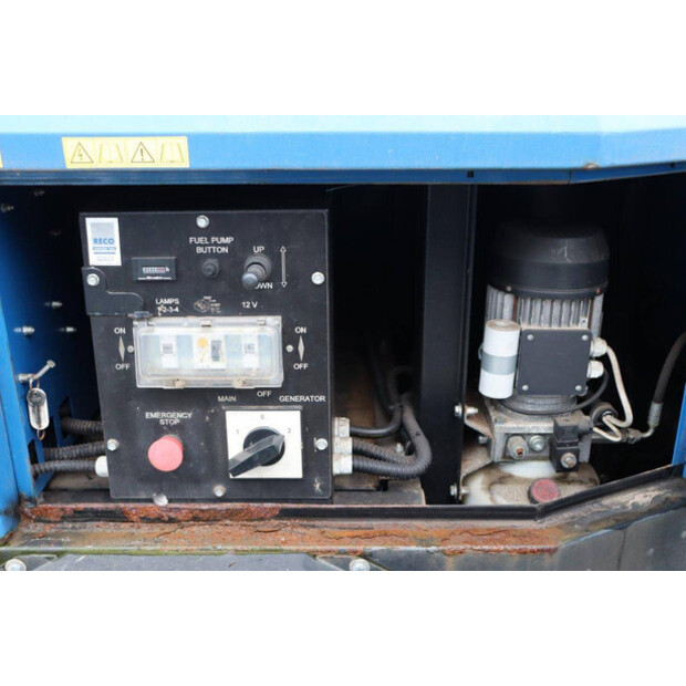 2012 Towerlight VB9LR-1451-42102153