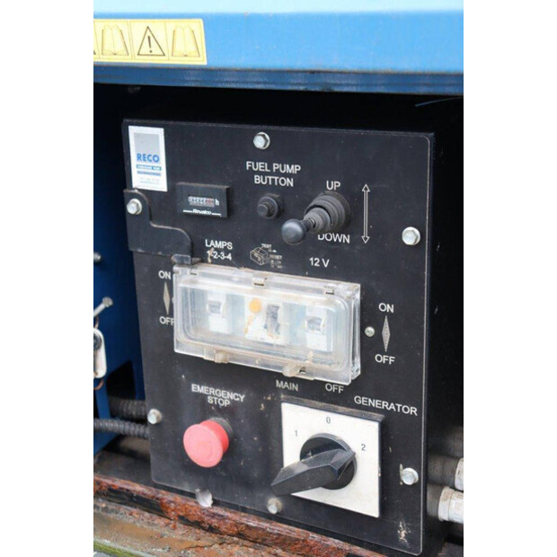 2012 Towerlight VB9LR-1451-42102155