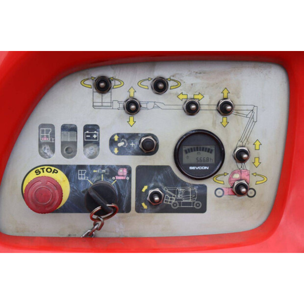 2013 Manitou 150 AETJ compact-42102225