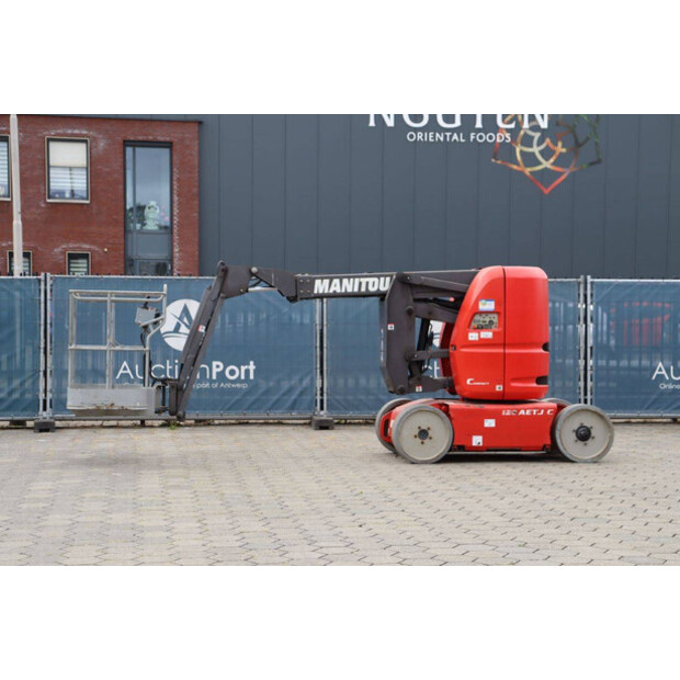 2014 Manitou 120 AETJC-42102279