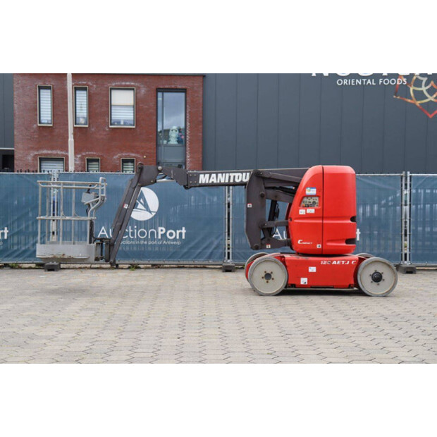 2014 Manitou 120 AETJC-42102280