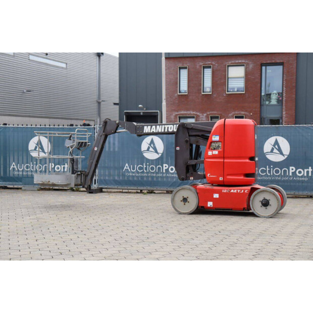 2014 Manitou 120 AETJC-42102281