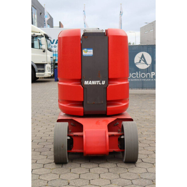 2014 Manitou 120 AETJC-42102283