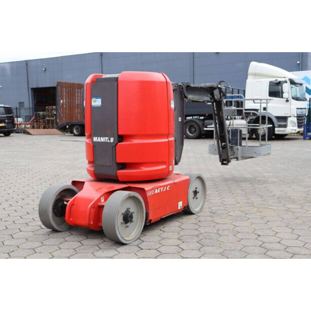 2014 Manitou 120 AETJC-42102284
