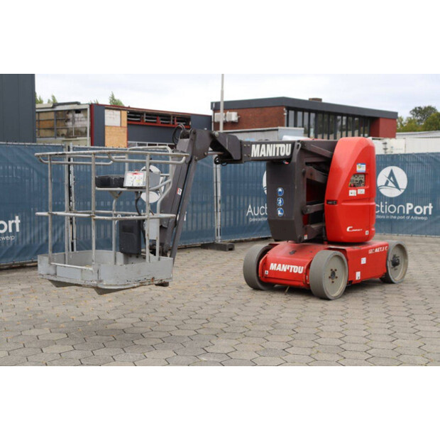 2014 Manitou 120 AETJC-42102287