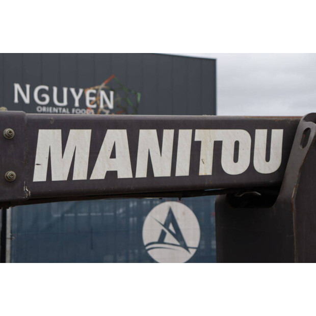 2014 Manitou 120 AETJC-42102295