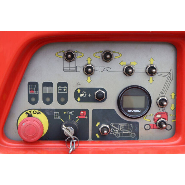2014 Manitou 120 AETJC-42102300