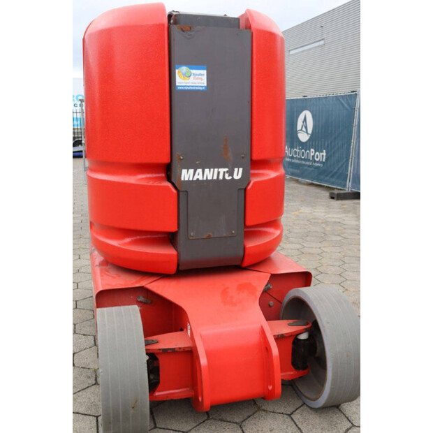 2014 Manitou 120 AETJC-42102303