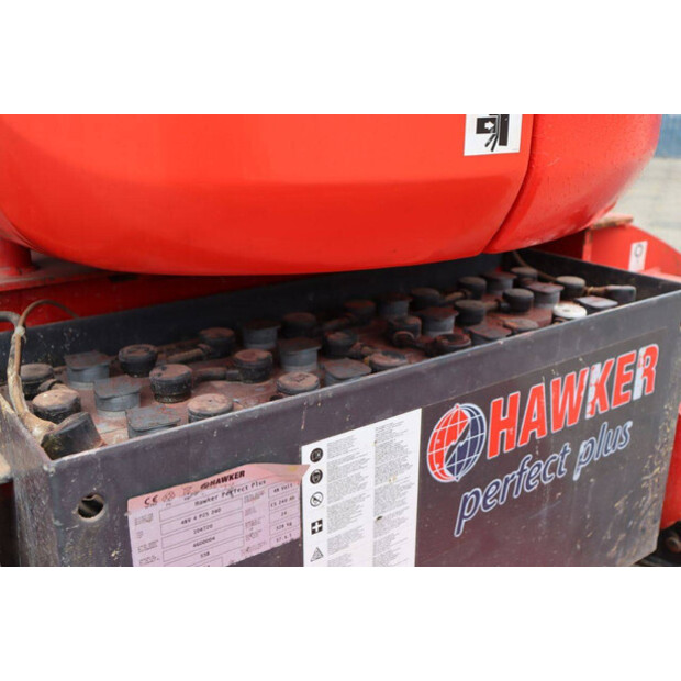 2014 Manitou 120 AETJC-42102305