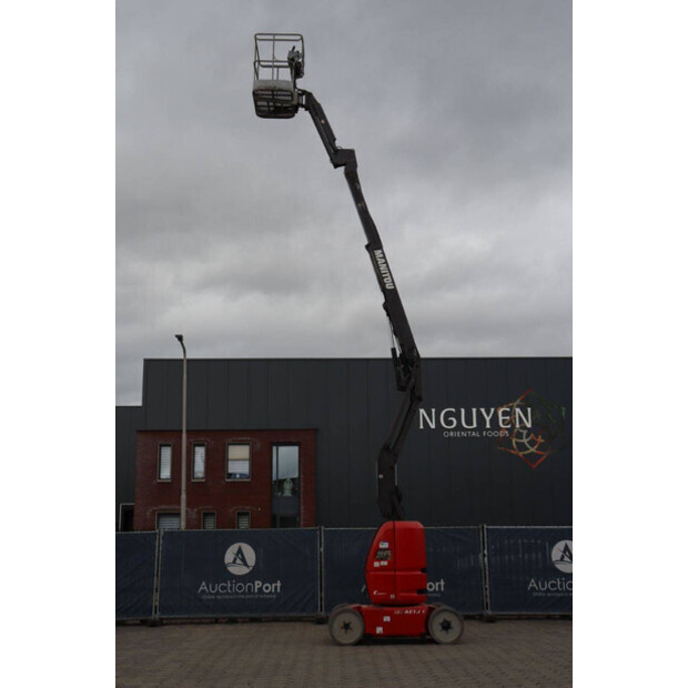 2014 Manitou 120 AETJC-42102309