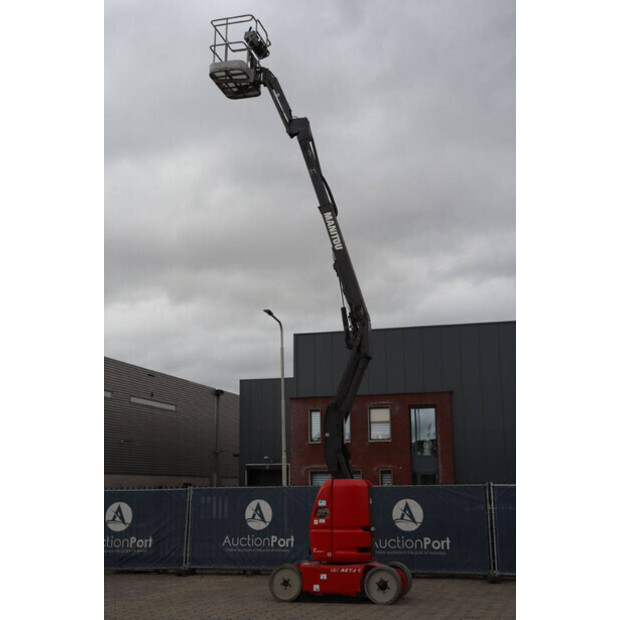 2014 Manitou 120 AETJC-42102310