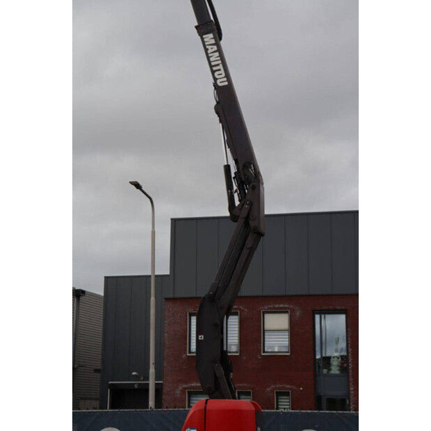 2014 Manitou 120 AETJC-42102311