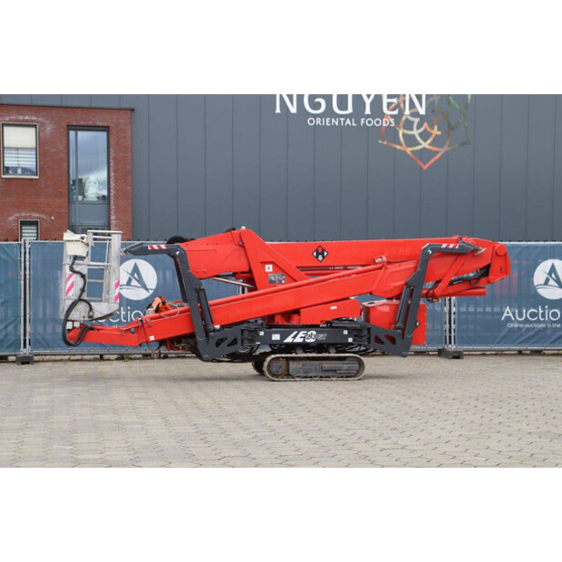 2007 TEUPEN LEO23GT-42102317