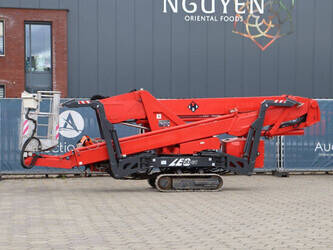 Image for LIFTS 2007 TEUPEN LEO23GT