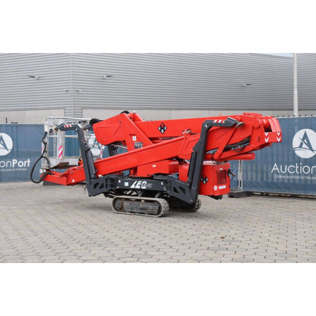 2007 TEUPEN LEO23GT-42102320