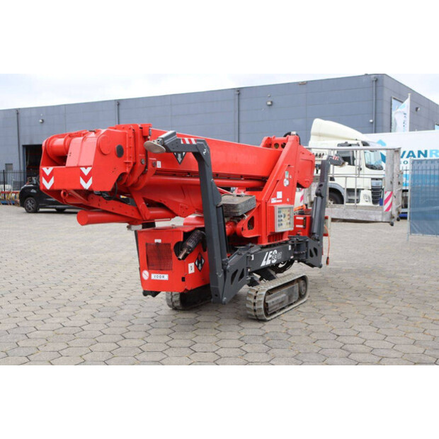 2007 TEUPEN LEO23GT-42102322