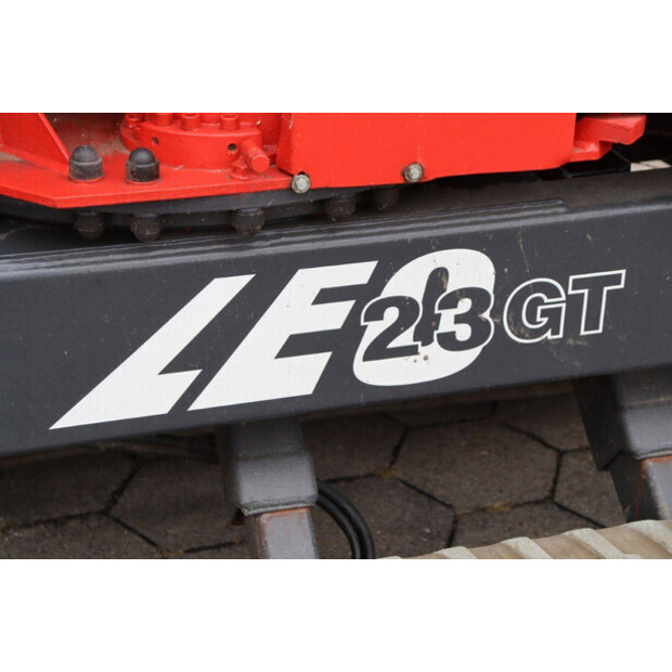 2007 TEUPEN LEO23GT-42102333