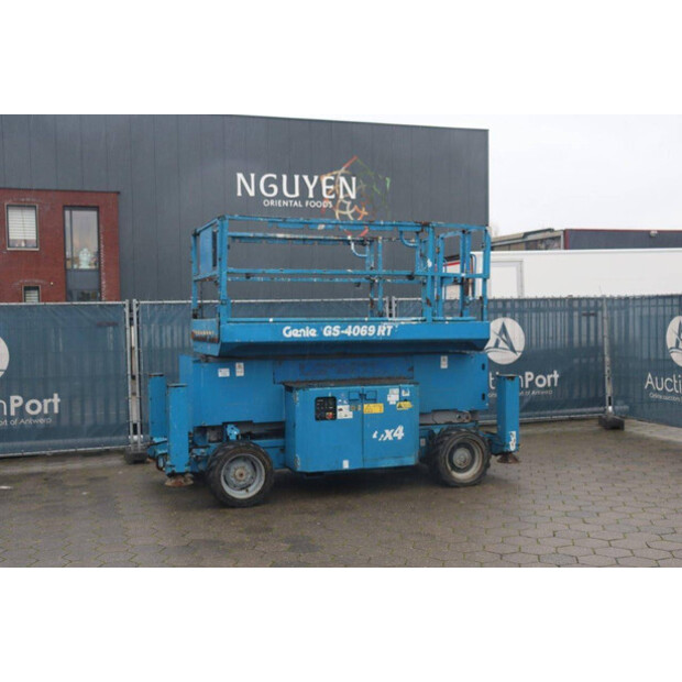 2012 Genie GS-4069 RT-42102459