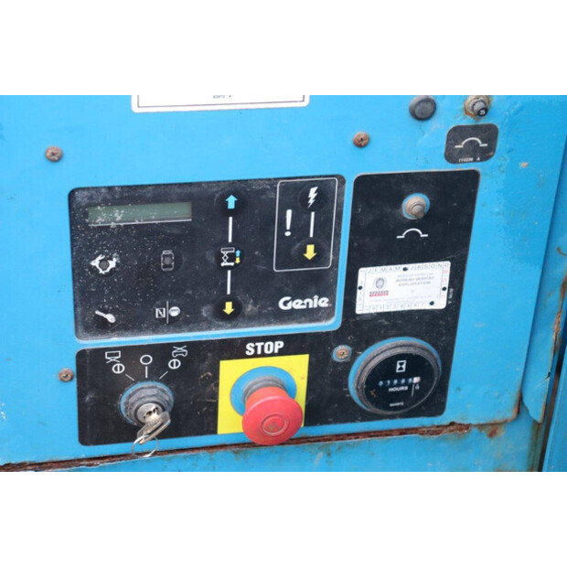 2008 جيني GS-5390-42102538