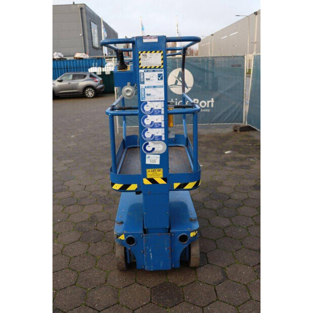 1999 UPRIGHT TM12-42102557