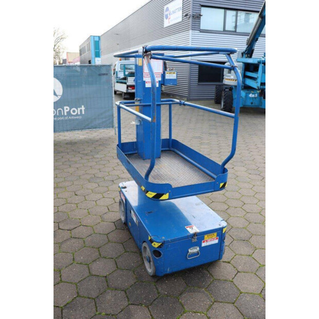 1999 UPRIGHT TM12-42102559
