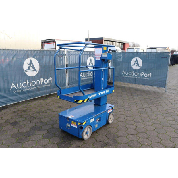 1999 UPRIGHT TM12-42102561