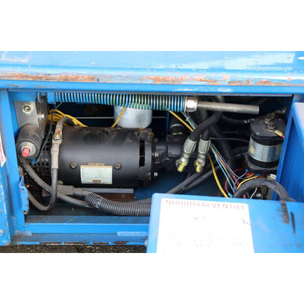 1999 UPRIGHT TM12-42102567