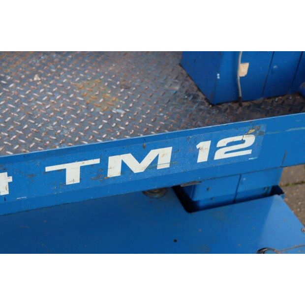 1999 UPRIGHT TM12-42102568