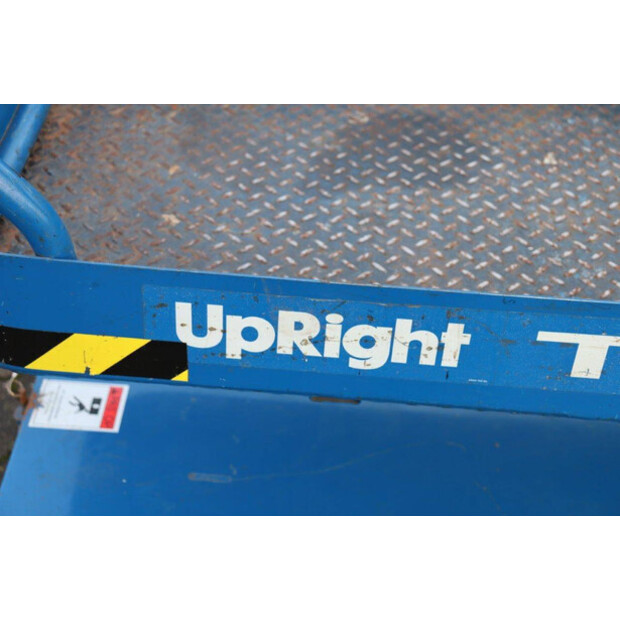 1999 UPRIGHT TM12-42102569