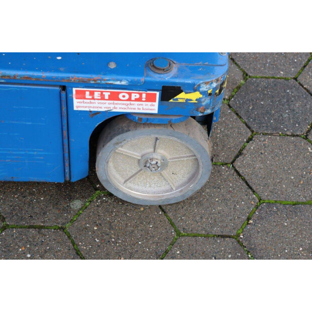 1999 UPRIGHT TM12-42102571