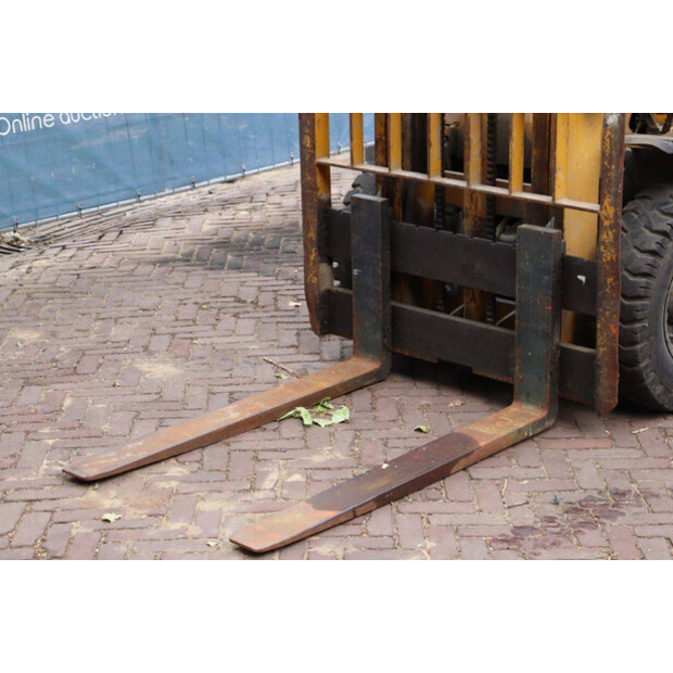 تويوتا 3FD25-42102633