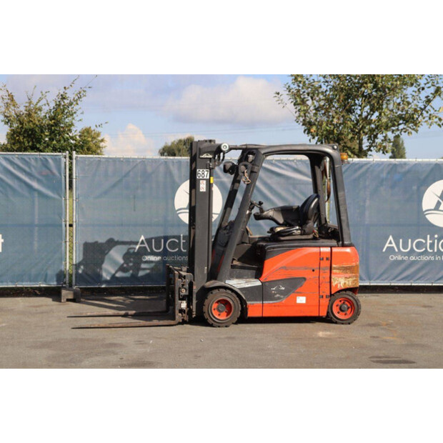 2019 Linde E20PH-02-42102791