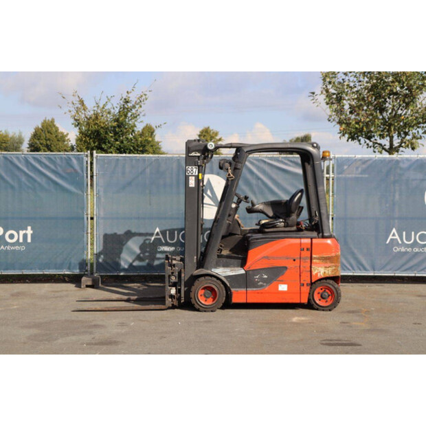 2019 Linde E20PH-02-42102792