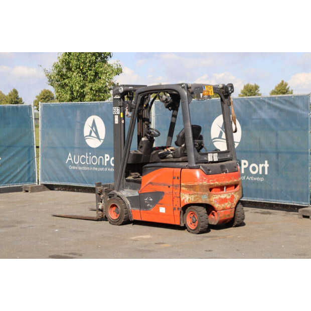 2019 Linde E20PH-02-42102794