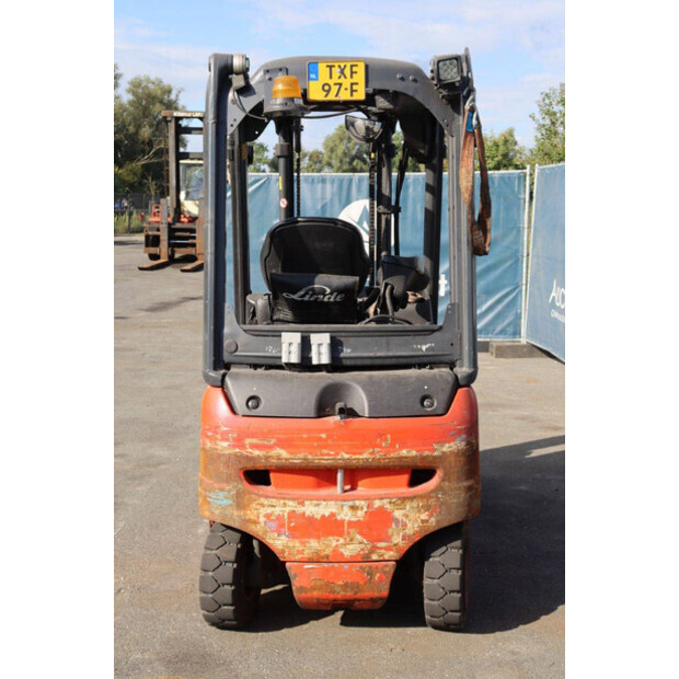2019 Linde E20PH-02-42102795