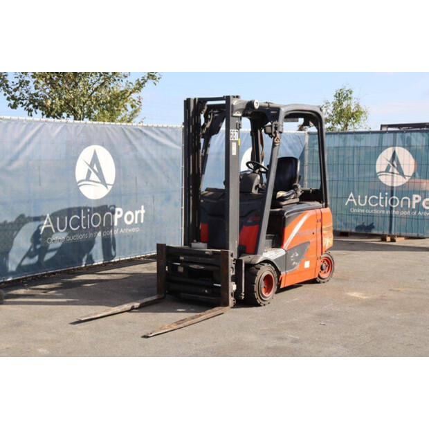 2019 Linde E20PH-02-42102799