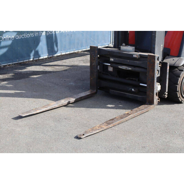 2019 Linde E20PH-02-42102800