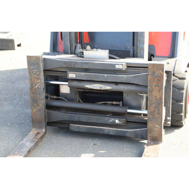 2019 Linde E20PH-02-42102801