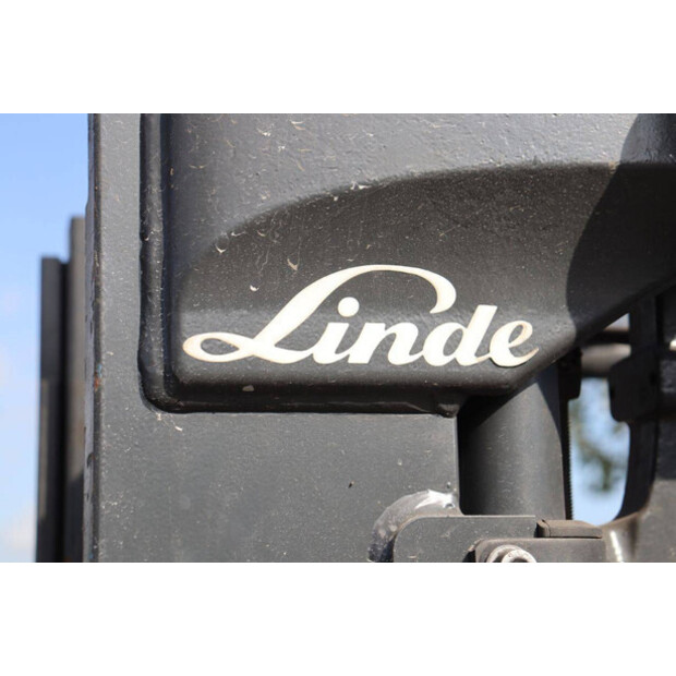 2019 Linde E20PH-02-42102802