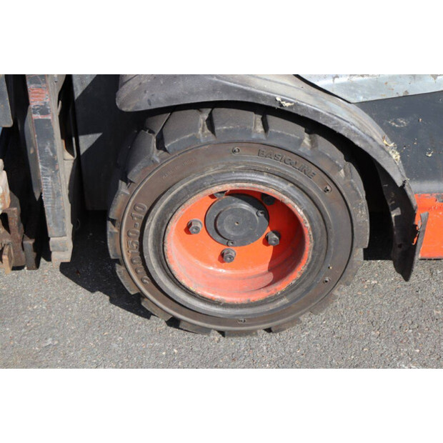2019 Linde E20PH-02-42102805