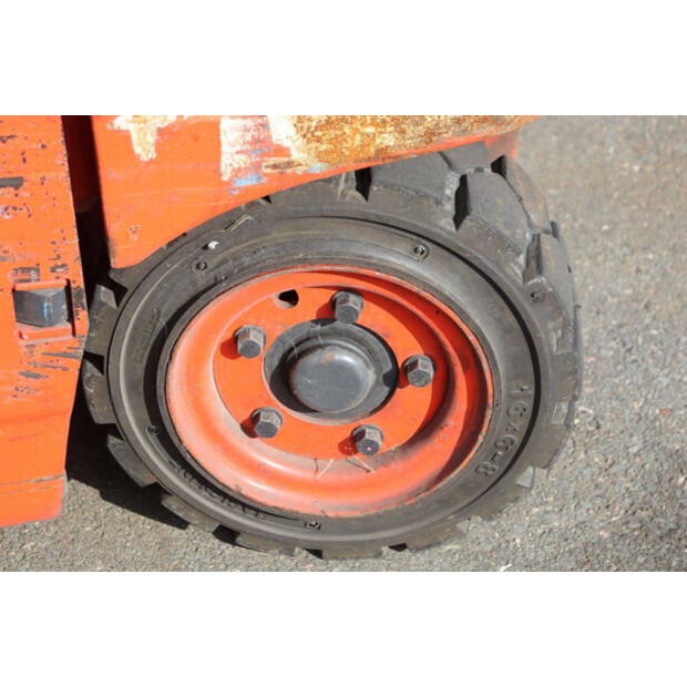 2019 Linde E20PH-02-42102806