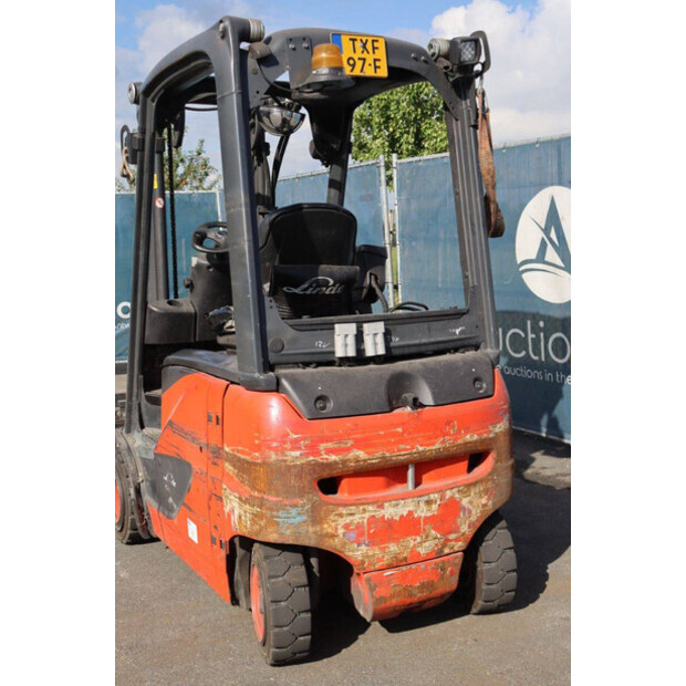 2019 Linde E20PH-02-42102808