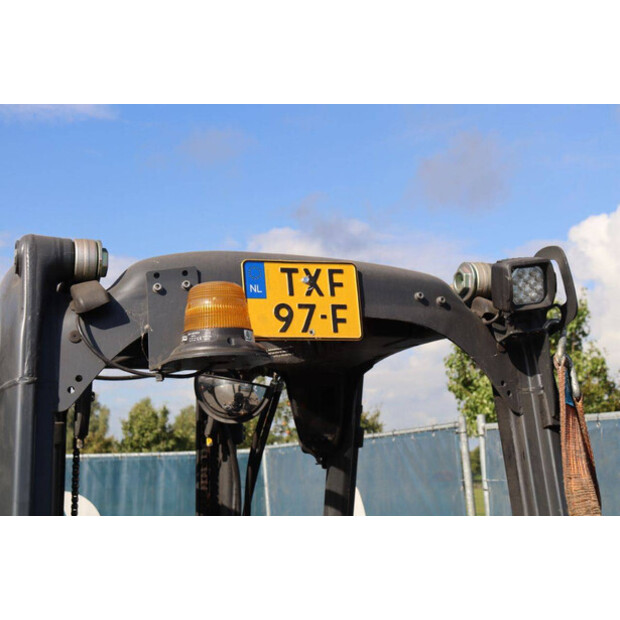 2019 Linde E20PH-02-42102809