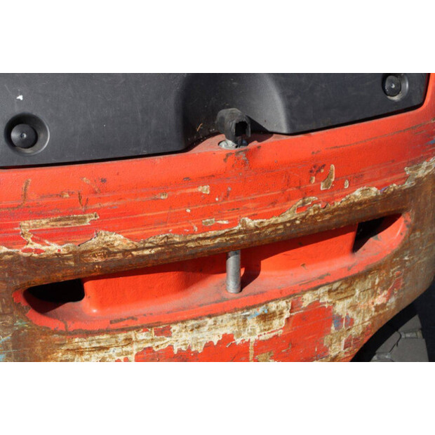 2019 Linde E20PH-02-42102810