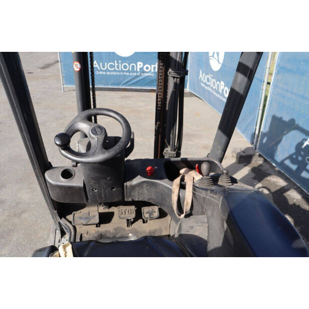 2019 Linde E20PH-02-42102811