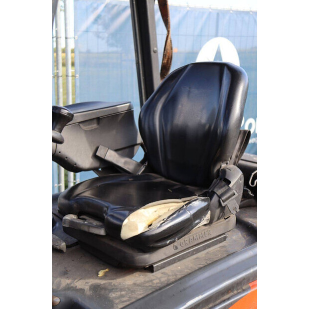 2019 Linde E20PH-02-42102813